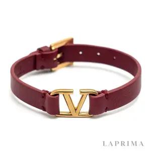 [VALENTINO VLOGO 시그니처 브레이슬릿 1Y2J0M67-LMG-U27