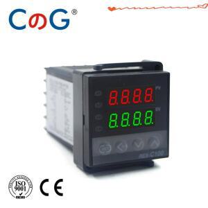 CG REX 4848mm 600 도 입력 K J 4-20mA PID SSR 릴레이 220V 조절기 컨트롤러