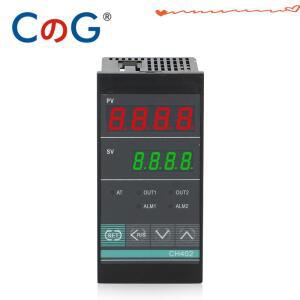 CG CH402 4896mm 다중 입력 K E J PT100 0-10V 4-20mA 전압 PID SSR 릴레이 220V 24VDC 온도 컨트롤러