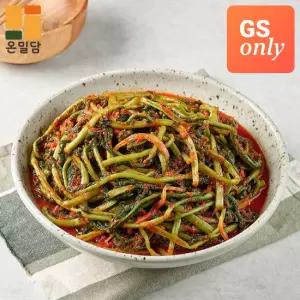 온밀담 열무김치 1.5kg/ GS단독