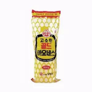 요리친구 오뚜기 튜브 마요네즈 800G