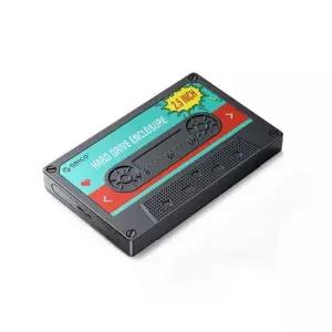 HDD케이스 오리코 2.5인치 SSD HDD 외장 하드 케이스 2580U3-V1