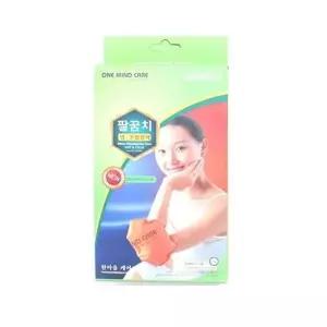 팔꿈치 냉온 찜질팩 벨트형 황토성분 함유 전자렌 zbs2+5rbm