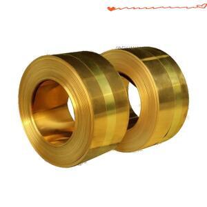 H62 황동 시트 1mm100mm 1미터 얇은 스트립 금박 플레이트