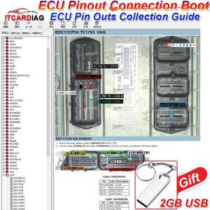 Ecu 핀아웃 소프트웨어 연결 가이드 부팅 제어 장치 수리 파일 배선 다이어그램
