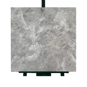 pvc 바닥 타일 바닥 접착식 매트 80x80 벽 인테리어