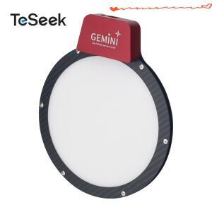 TeSeek Gemini 150mm 플랫 필드 패널 라이트 휴대용 천문 망원경 탄소 섬유 항공 알루미늄 호환 ASCOM/NINA