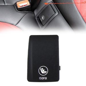후방 좌석 교체용 ISOFIX 래치 커버 직접 플라스틱 구조 OEM 부품 52207939540 BMW X6 G06 2020-2025용