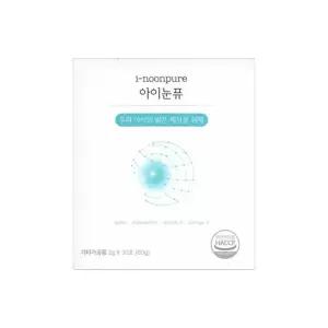 아이하이 아이눈퓨 30포 1BOX 눈건강