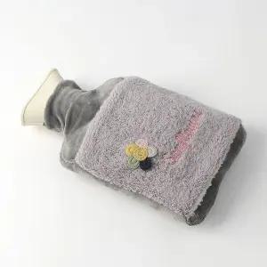 썬플라워 보온 물주머니 800ml 핫팩주머니 zvc7+2SCs
