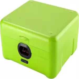 바르스카 AX12458 iBox 듀얼 생체 인식 장치 잠금 상자 안전 표준