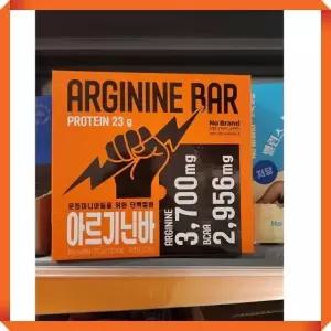 노브랜드 아르기닌 단백질바 68gx4개x 6ea K푸드MEAL