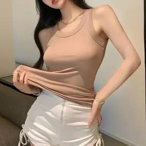 어나더블 안단테 슬림 민소매