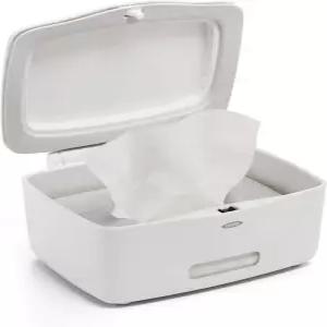 OXO 굿 그립 퍼펙트 풀 물티슈 디스펜서 6인치 L x 4.5인치 W 3.2인치 H