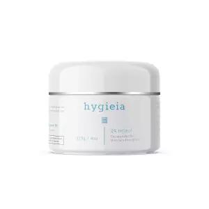 Higieia 캡슐화된 2 레티놀 크림 4온스 - 얼굴 목 몸을 위한 리포솜 주름 방지 빠르고 깊은 세포 흡수 노화
