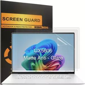 킨볼(ASUS ZenBook S 16 (UM5606 UX5606) 화면 보호기(16인치) 눈부심 방지 및 지문 방지(매트) 실드용