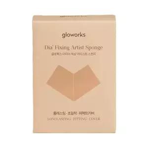 글로웍스 다이아 픽싱 스펀지 2p