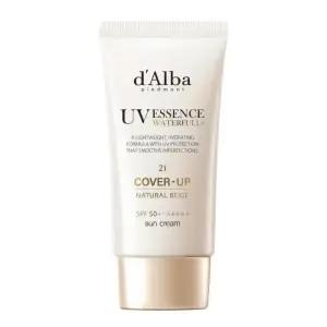 달바 내추럴 커버 베이지 선크림 50ml