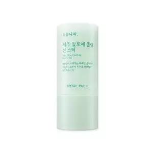 [셀러허브]식물나라 제주 알로에 쿨링 선 스틱 19g (S49445232)