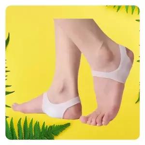 WL 아치양말 발편한 보호 패드 보호대 아치서포트 깔창