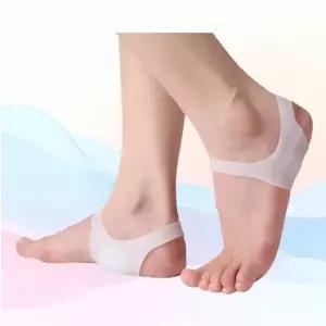 WL 발아치 패드 아치 깔창 실리콘 발편한 밴드 발바닥