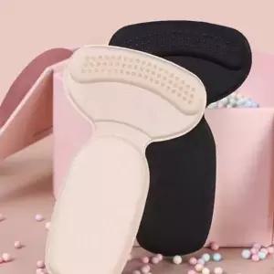 WL 뒤꿈치패드 스폰지 힐 신발 쿠션 보호대 하이힐 깔창