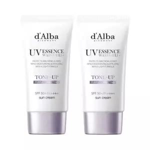 [셀러허브]달바 퍼플 톤업 선크림 50ml+50ml (S49445326)