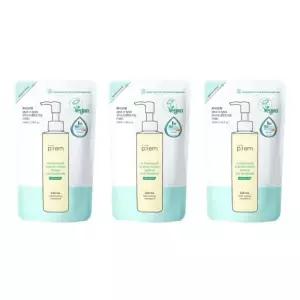 메이크프렘 세이프 미 릴리프 모이스처 클렌징 리필팩 100ml 3개