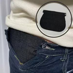 임산부 바지확장 연장벨트 흑청색 zrx9+1XNk