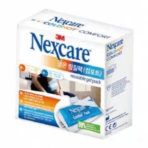 냉온 겸용 젤 찜질팩 25x10.5cm 휴대용 재사용 가능 완화 응급처치 가정
