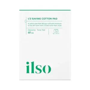 [셀러허브]일소 세이빙 코튼 패드 40매 1개 (S49446396)