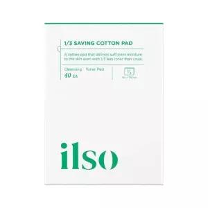 [셀러허브]일소 세이빙 코튼 패드 40매 2개 (S49446509)