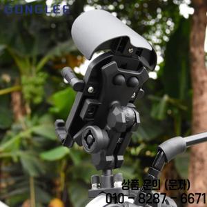BMW R1250GS NineT 용 전화 마운트 홀더