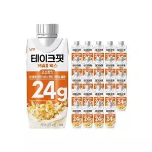 [남양] 테이크핏 맥스 고소한맛 250ml 24팩