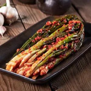 [효명]국내산 파김치2kg