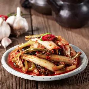 [효명]국내산 전라도 열무얼갈이김치 1kg