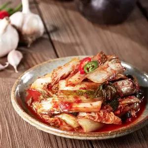 [효명]금화영농 얼갈이배추김치2kg