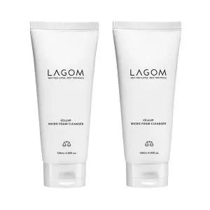 [셀러허브]라곰 셀럽 마이크로 폼 클렌저 120ml 2개입 (S49446898)