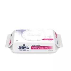 크리넥스 크리넥스 데일리 소독티슈 50매 X 10팩