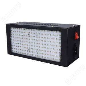 UV경화기 휴대용 LED 조사기 램프 안정기 100개 휴대용경화기 코팅 350W UV