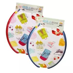 에오스 HOE484K0 변기커버 중형 U형 1P 42.5x36cm 뚜껑용카바