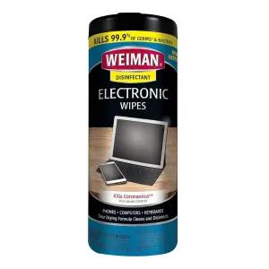 웨이먼 소독 전자 청소 물티슈 30개 30 Count (Pack of 1)