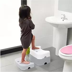 스스로 척척 아기디딤대 아기침대계단 아기발디딤대