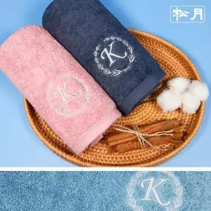 송월 PQL745I9 카이저 40수 코마 180g 세면타월
