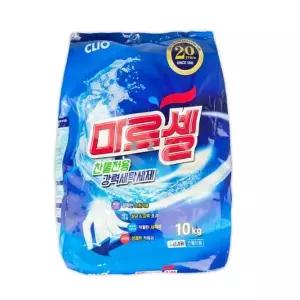 마르셀 GLI607M7 세탁 세제 세탁기 빨래 세제 찬물 전용 10kg