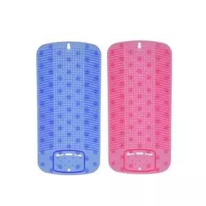 흡착식 IGR130A9 빨래판-미니 색상랜덤 pvc 가정용 손빨래