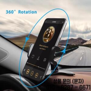 자동차 전화 홀더 간편한 클립 마운트 스탠드 패널 다기능 범용 대시보드 GPS 네비게이션 모바일 지원
