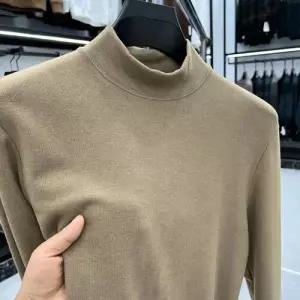 남친 이너 겨울 캐주얼 가을 폴라티 기모 따뜻한 폴라폴리스 라이트 덕다운 단정한 반폴라 DUCHI3