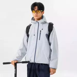 남자 캐주얼 후드 등산복 바람막이 아웃도어 트레킹 재킷 야상사파리 DUCHI1