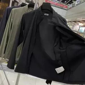 캐주얼 남성 야상사파리 봄가을 통기성 아웃도어스포티 스판 속건 차이나 야상 점퍼 DUCHI3
